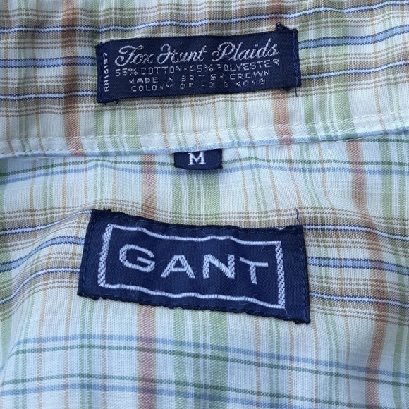 RELISTING🗣Gorgeous Vintage Olive Flannel - Picture 7 of 7